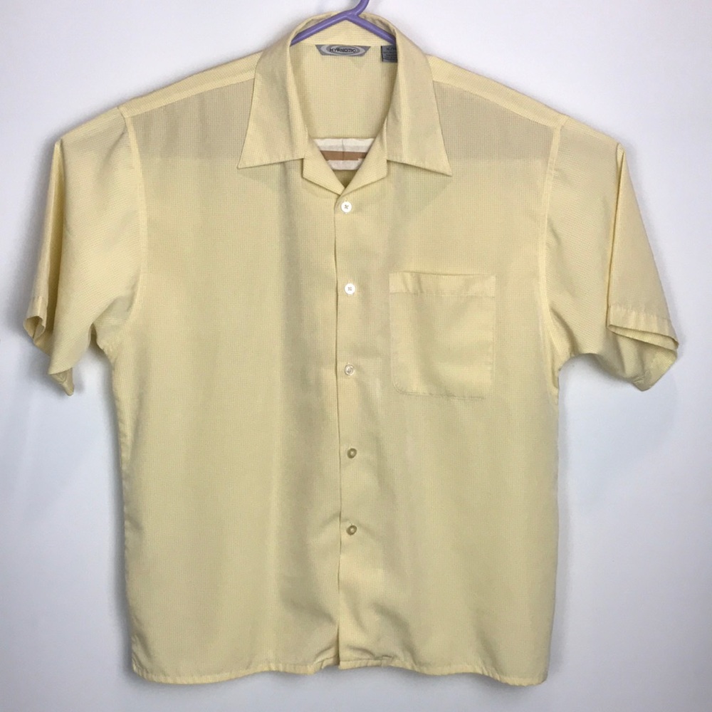 Hypnotic XL Button Front Camp Shirt